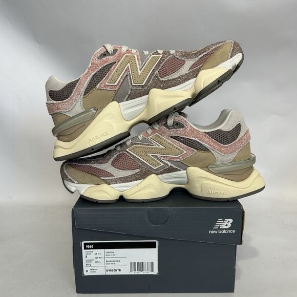 New Balance 9060 “Landslide Mushroom” U9060NTB main image 6